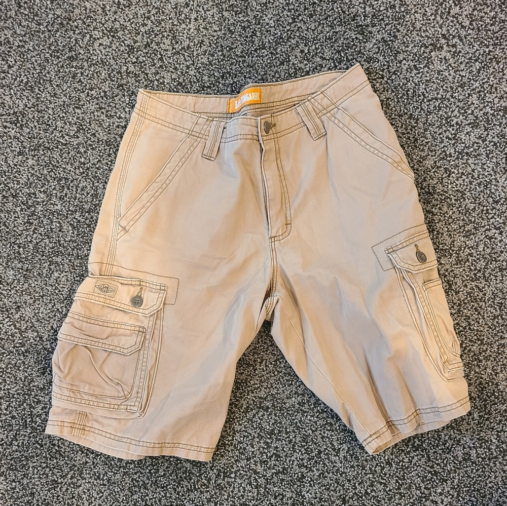 Boys Lee Dungarees